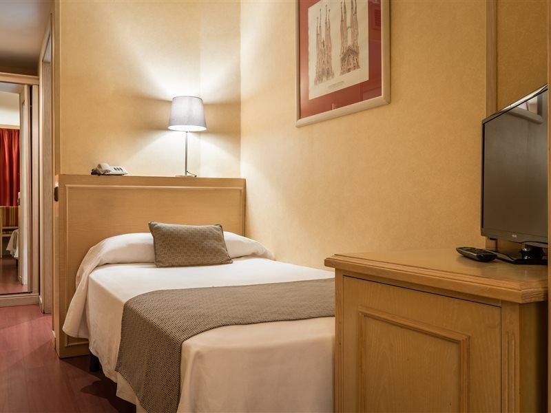 Sunotel Junior Barcelona Exteriér fotografie