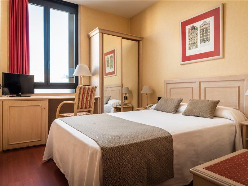 Sunotel Junior Barcelona Exteriér fotografie