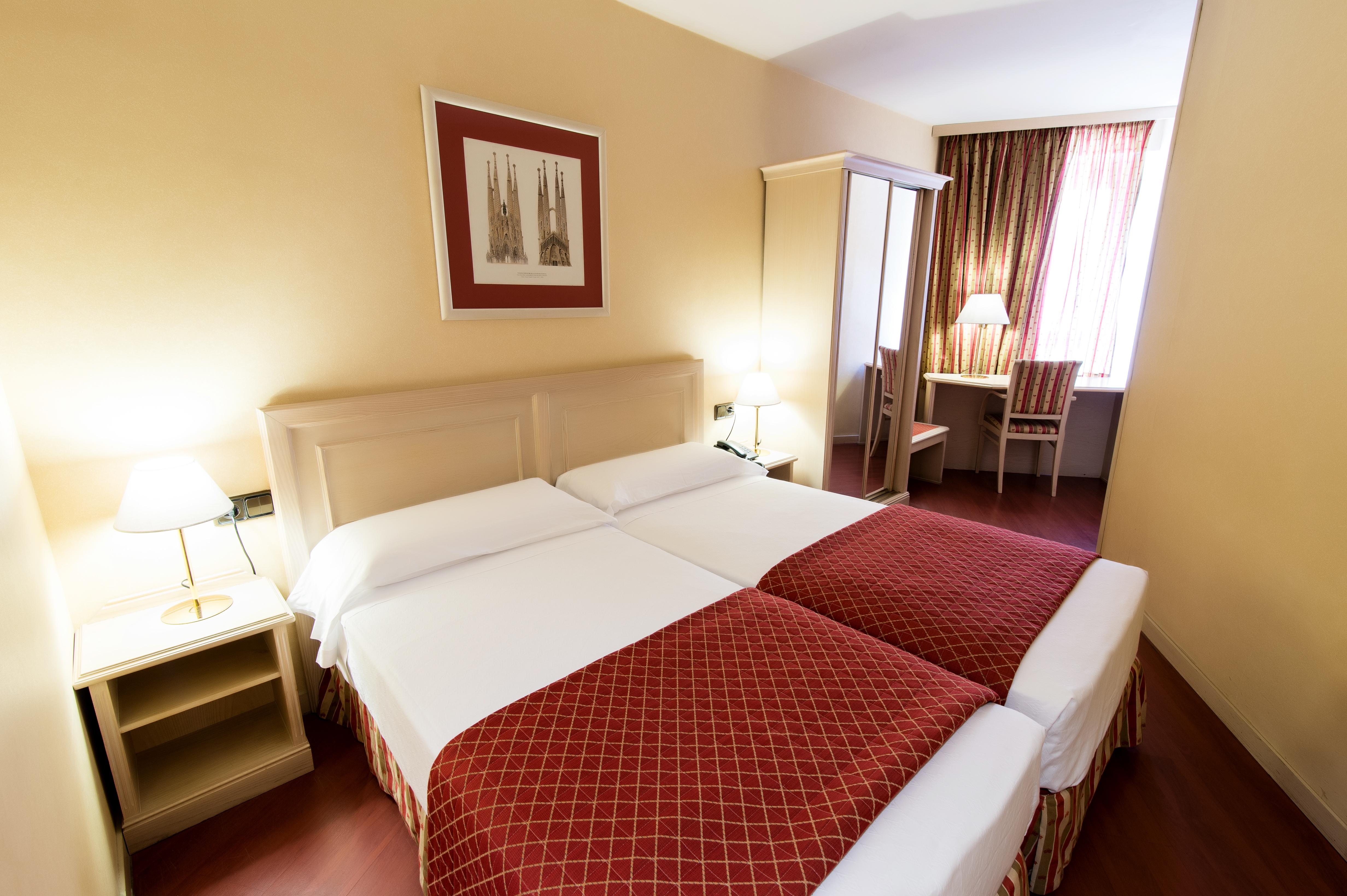 Sunotel Junior Barcelona Exteriér fotografie
