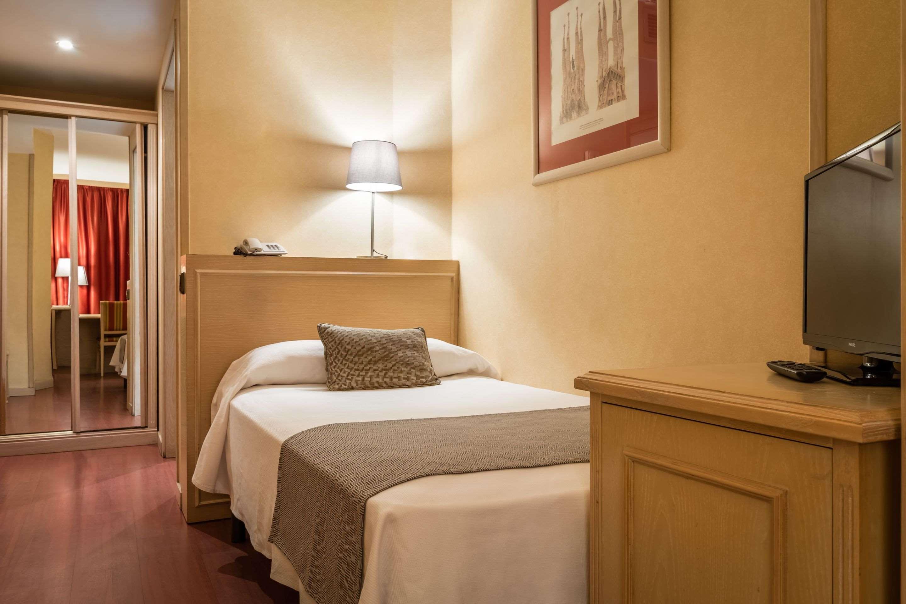 Sunotel Junior Barcelona Exteriér fotografie
