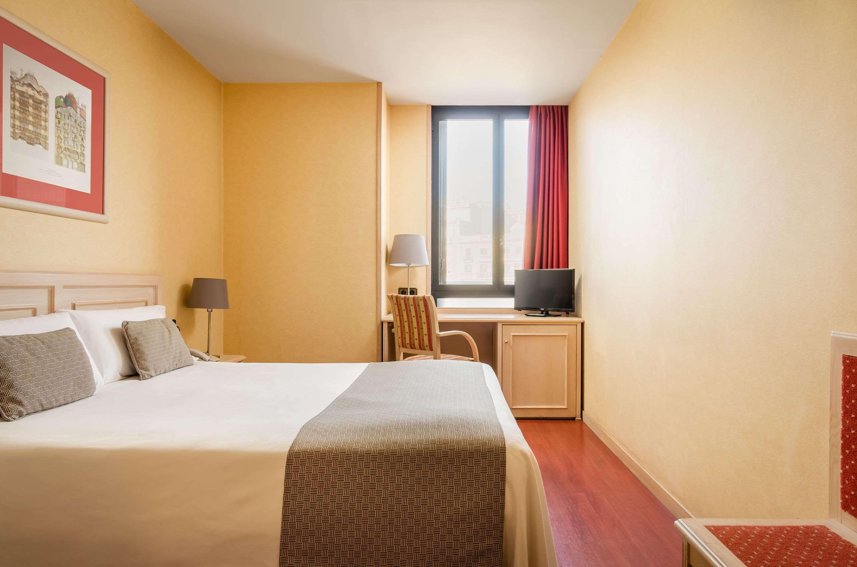 Sunotel Junior Barcelona Exteriér fotografie