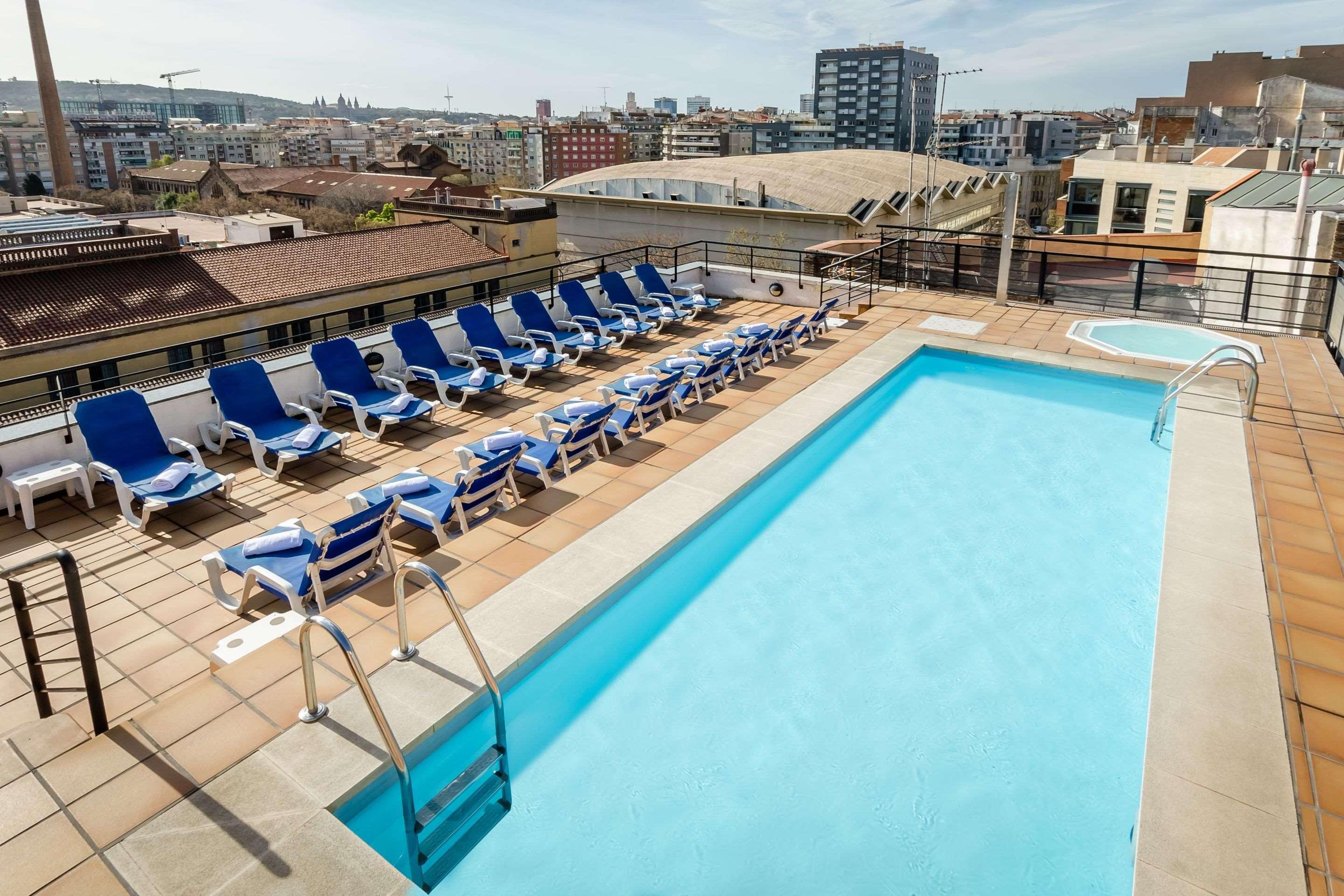 Sunotel Junior Barcelona Exteriér fotografie