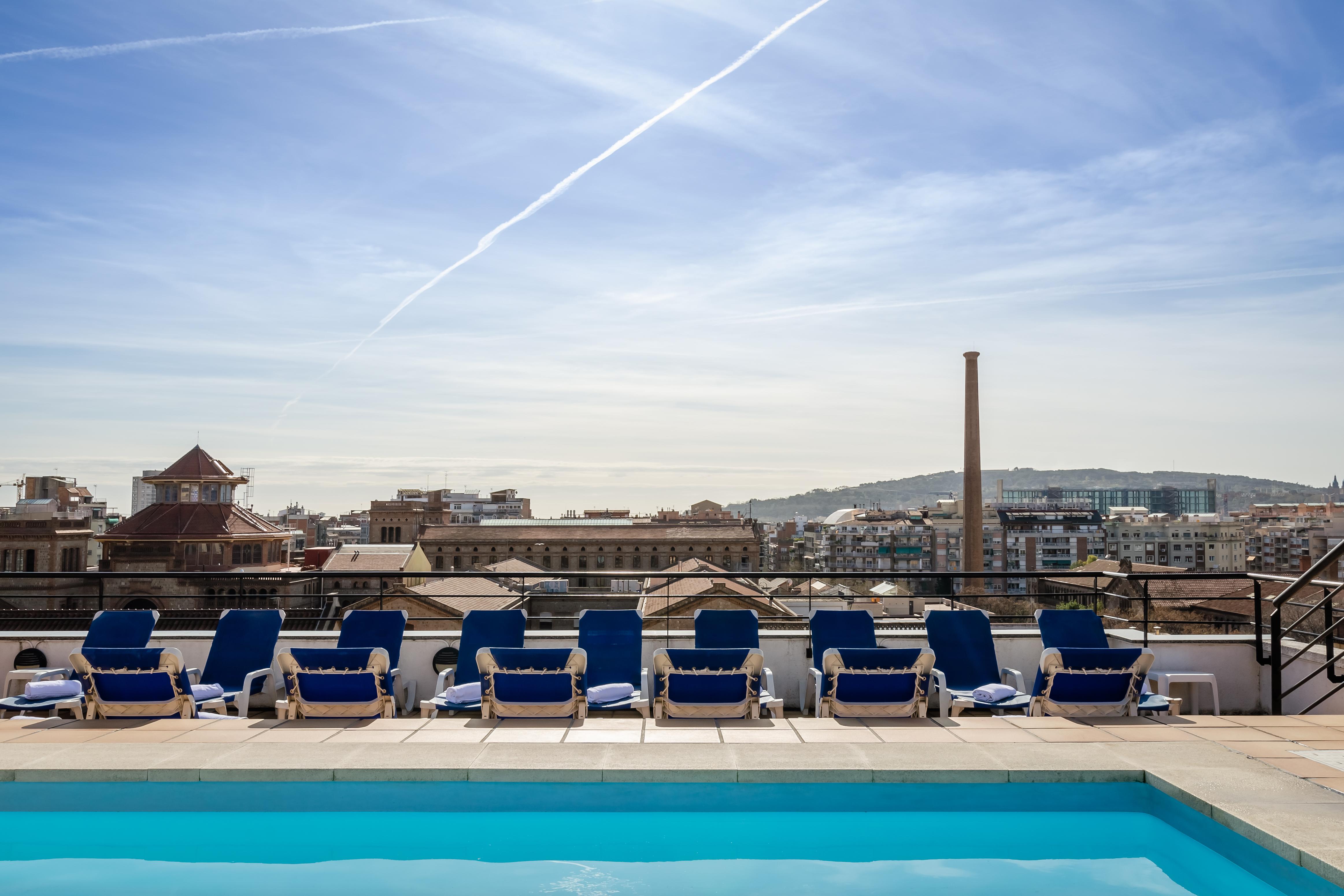 Sunotel Junior Barcelona Exteriér fotografie