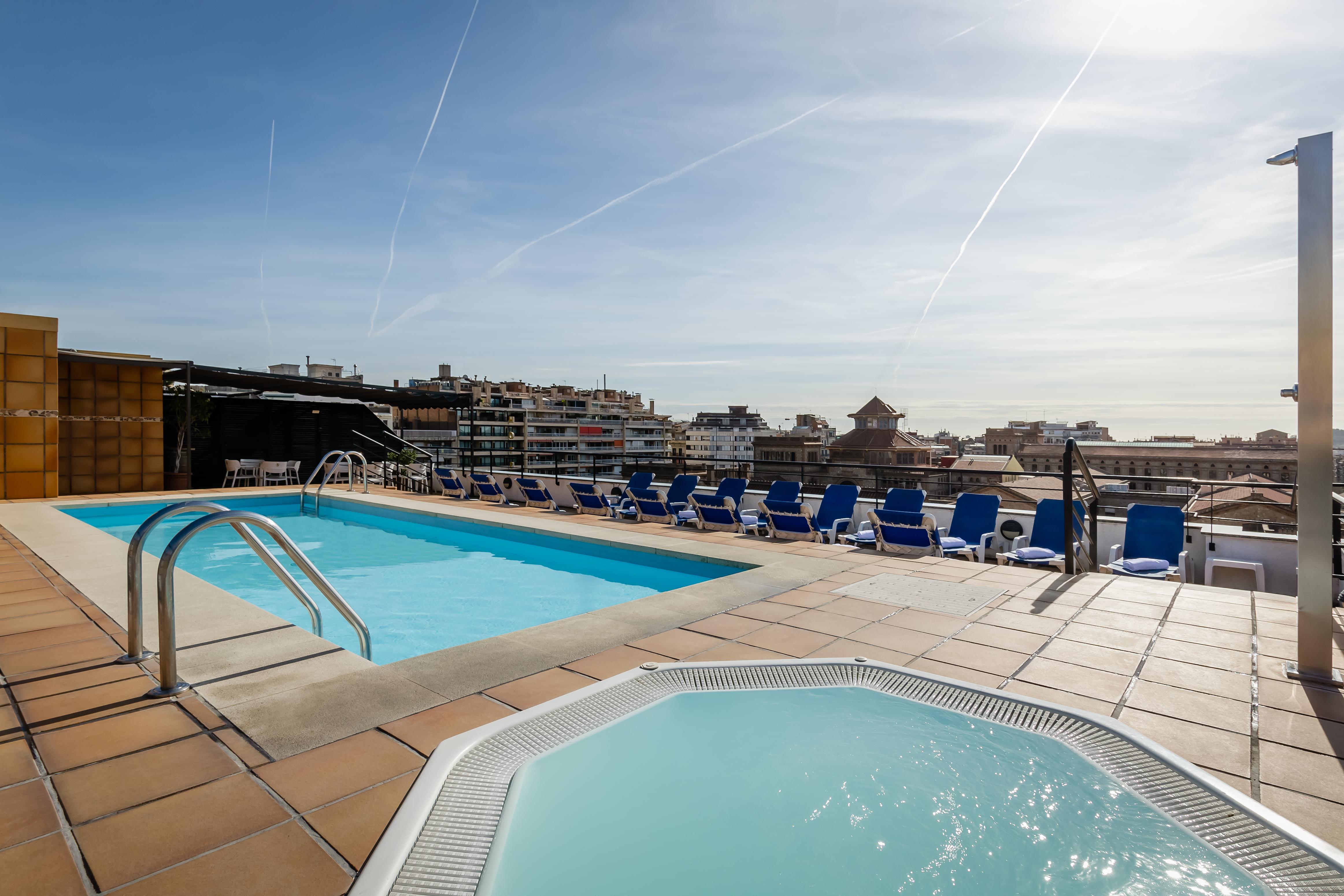 Sunotel Junior Barcelona Exteriér fotografie