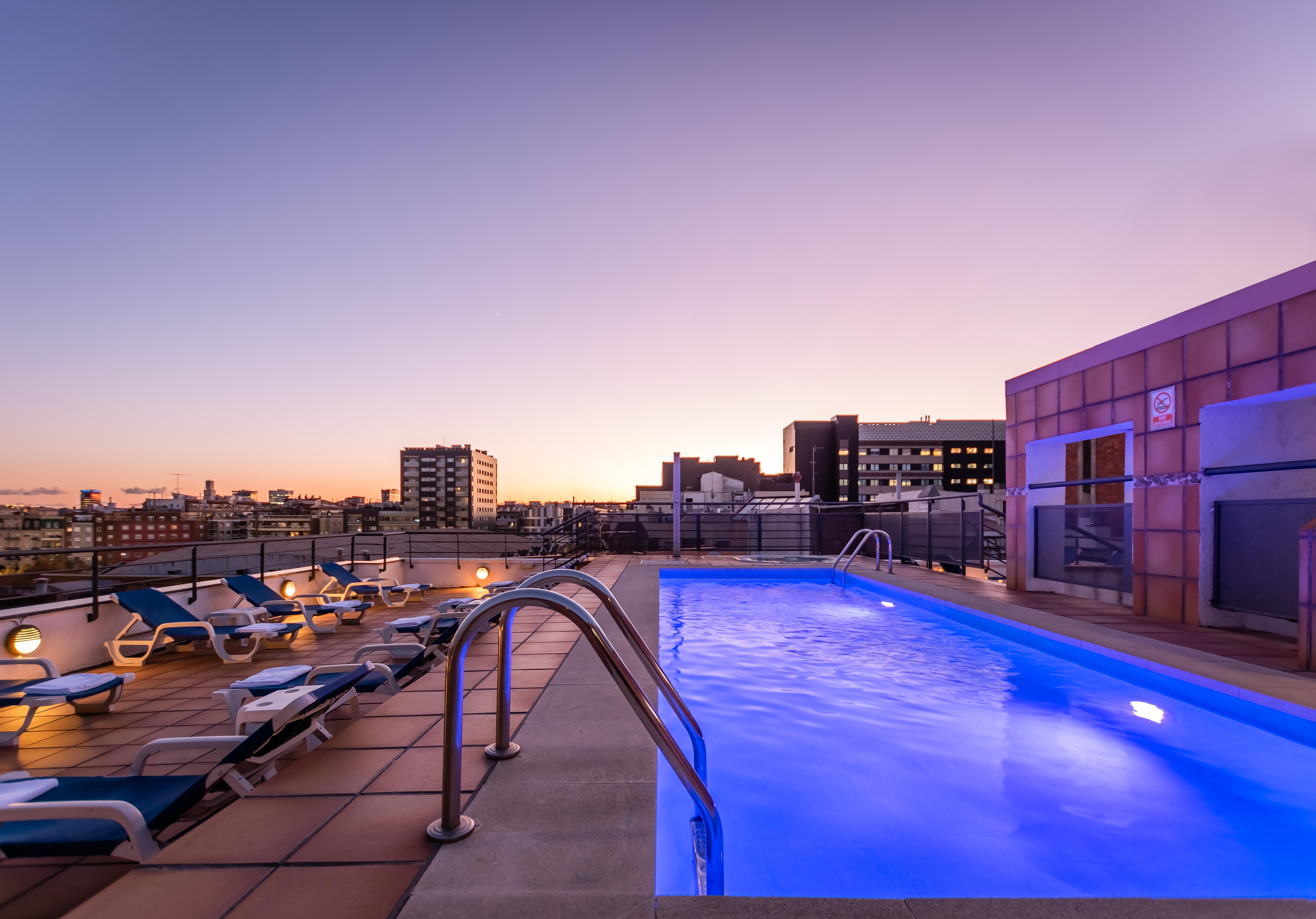 Sunotel Junior Barcelona Exteriér fotografie