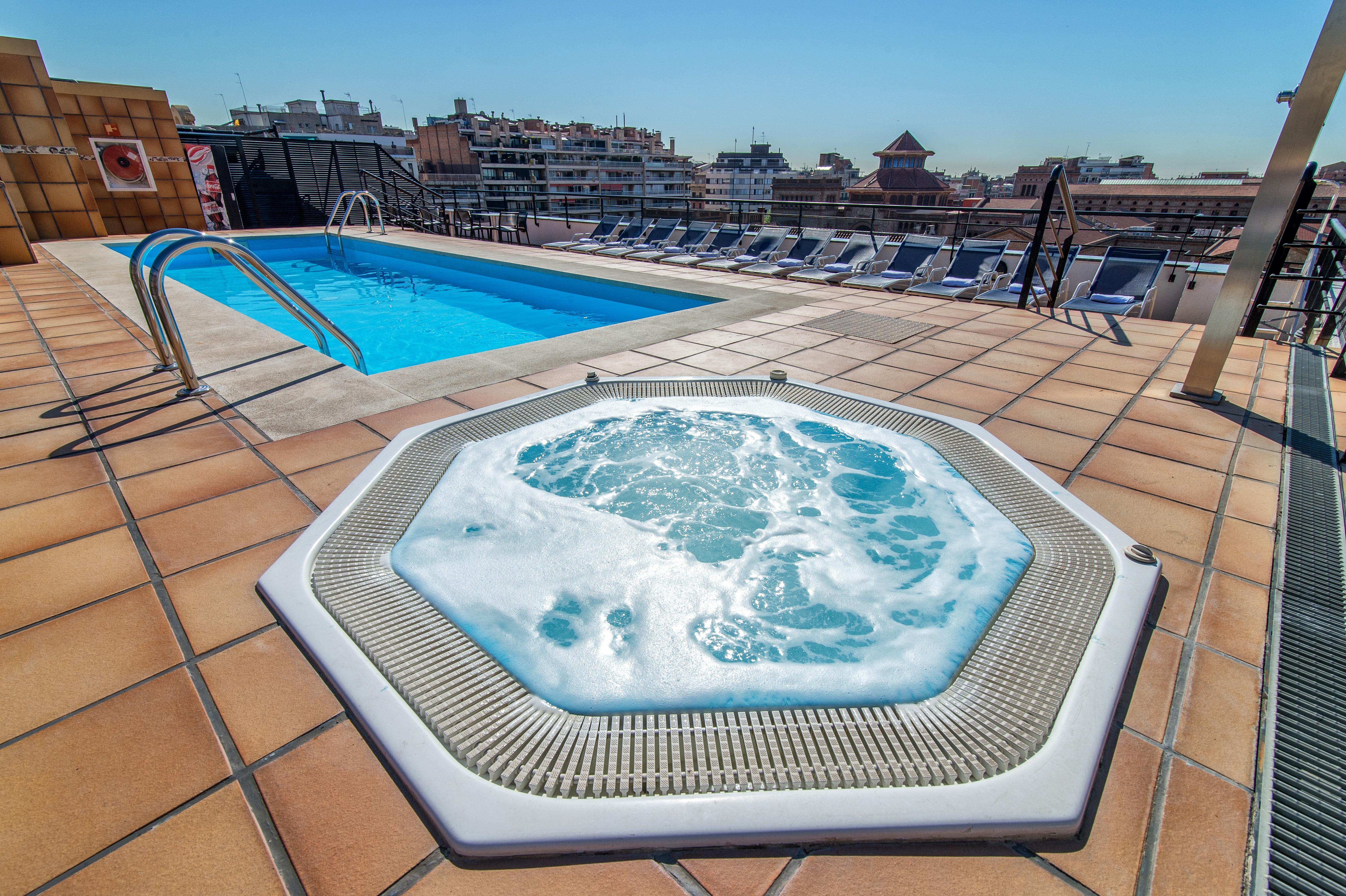 Sunotel Junior Barcelona Exteriér fotografie