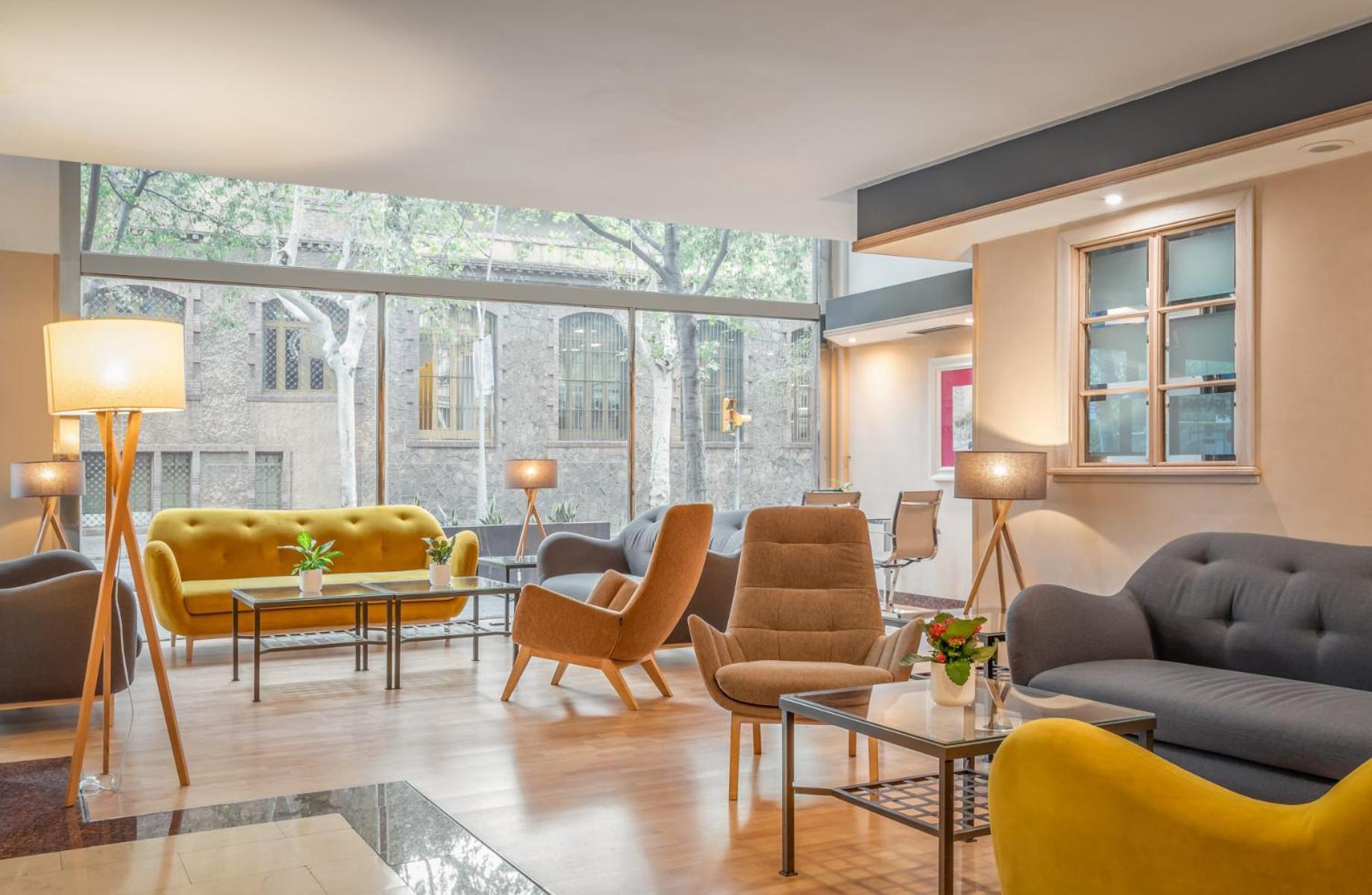 Sunotel Junior Barcelona Exteriér fotografie