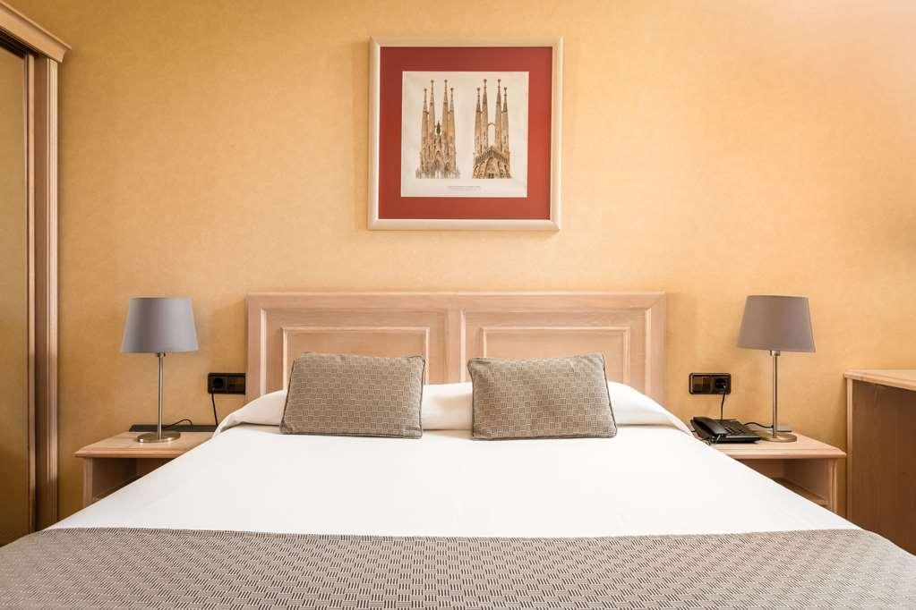 Sunotel Junior Barcelona Pokoj fotografie