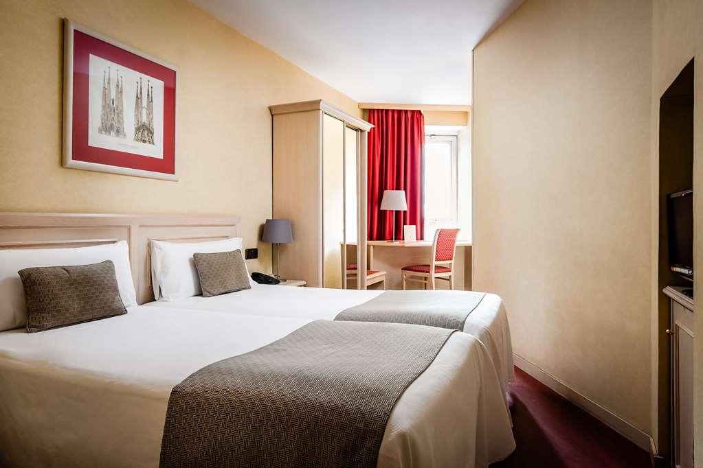 Sunotel Junior Barcelona Pokoj fotografie