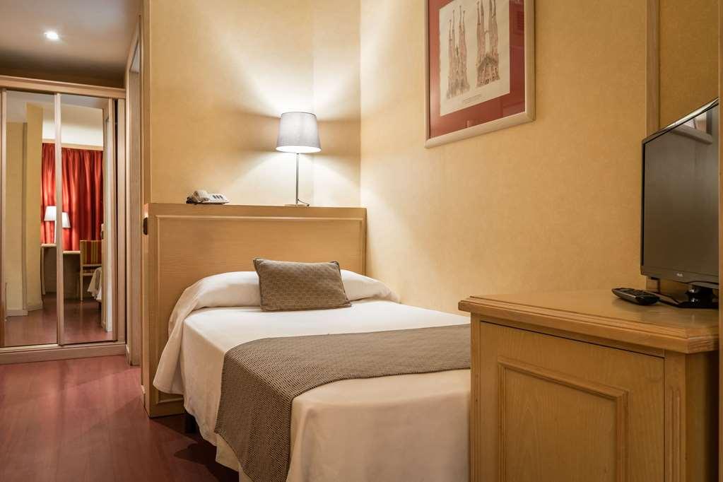 Sunotel Junior Barcelona Pokoj fotografie
