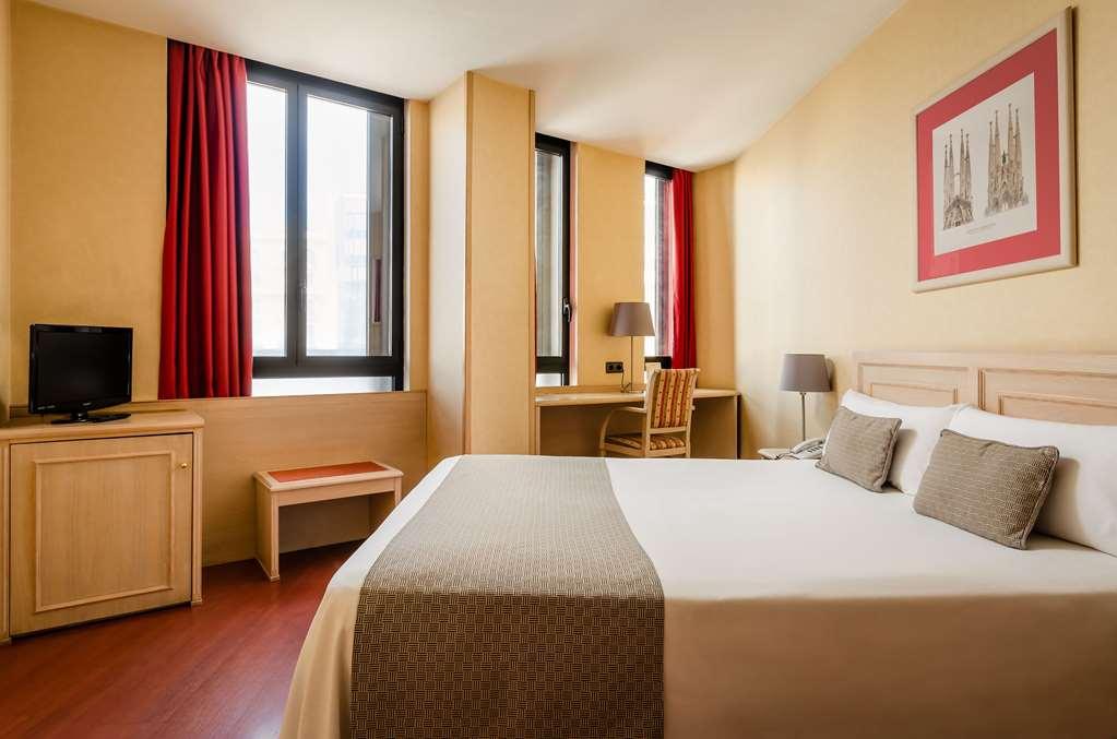 Sunotel Junior Barcelona Pokoj fotografie