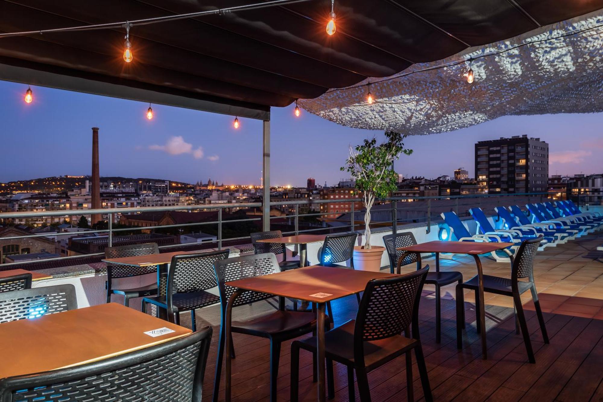 Sunotel Junior Barcelona Exteriér fotografie