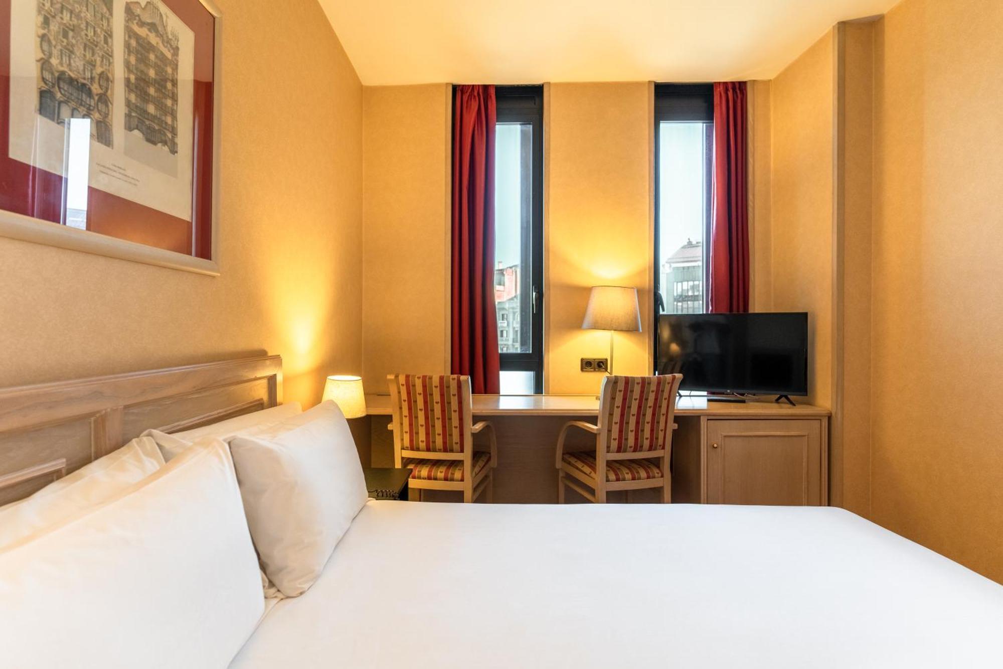 Sunotel Junior Barcelona Exteriér fotografie