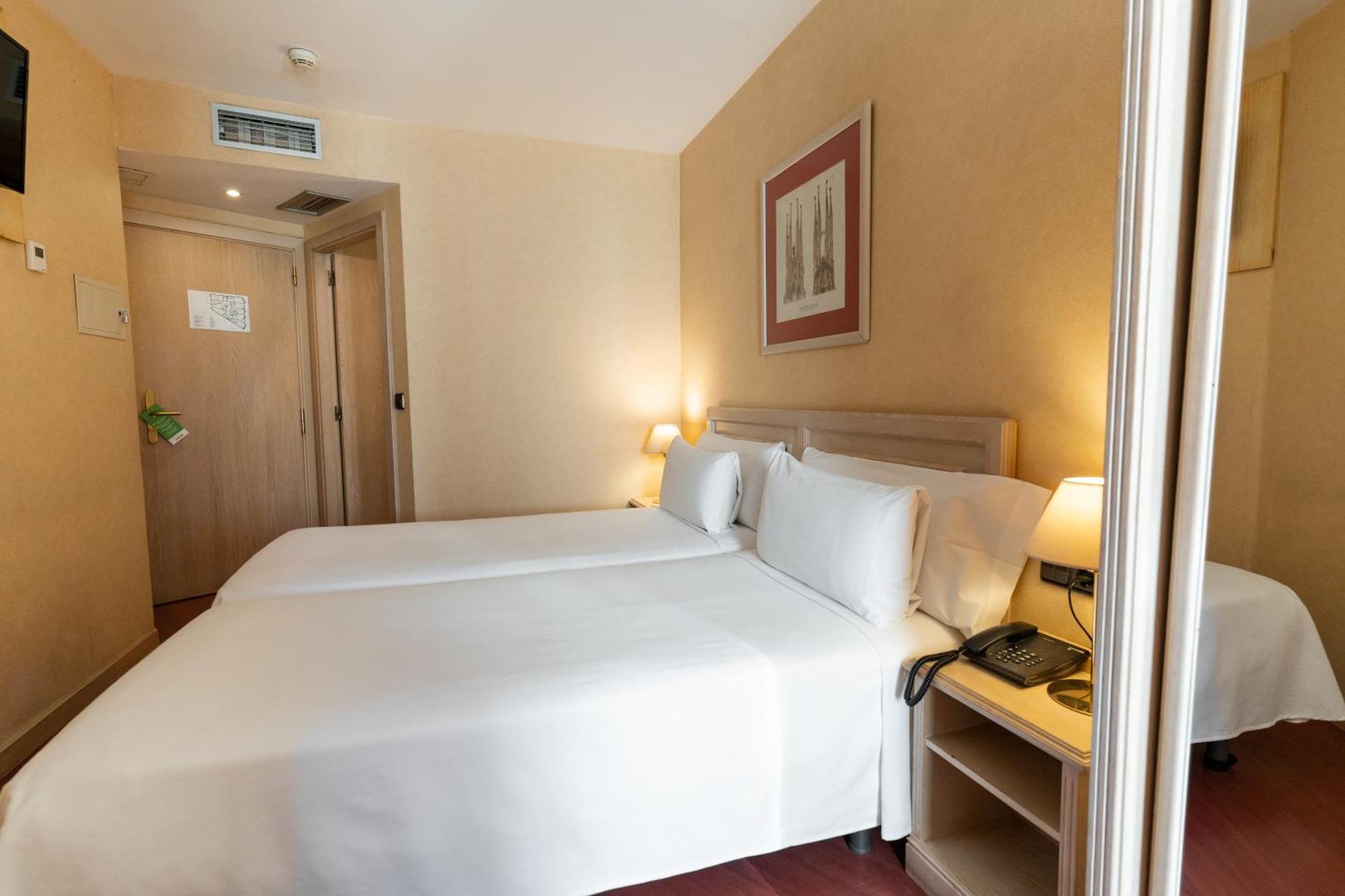 Sunotel Junior Barcelona Exteriér fotografie