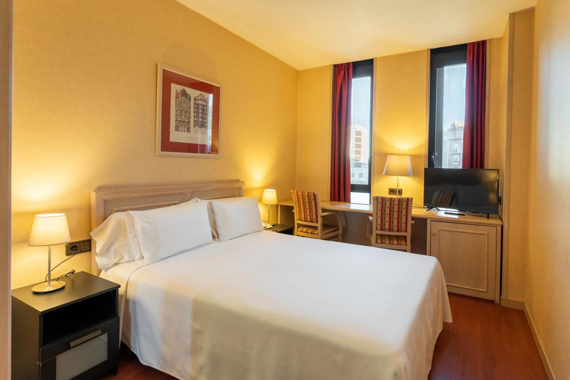 Sunotel Junior Barcelona Pokoj fotografie