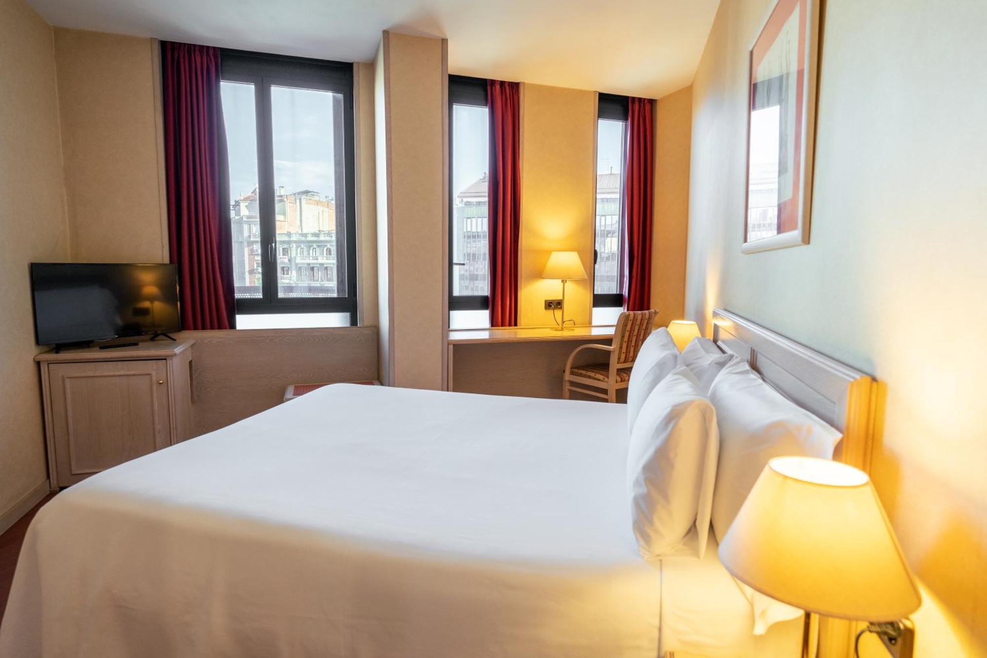 Sunotel Junior Barcelona Exteriér fotografie
