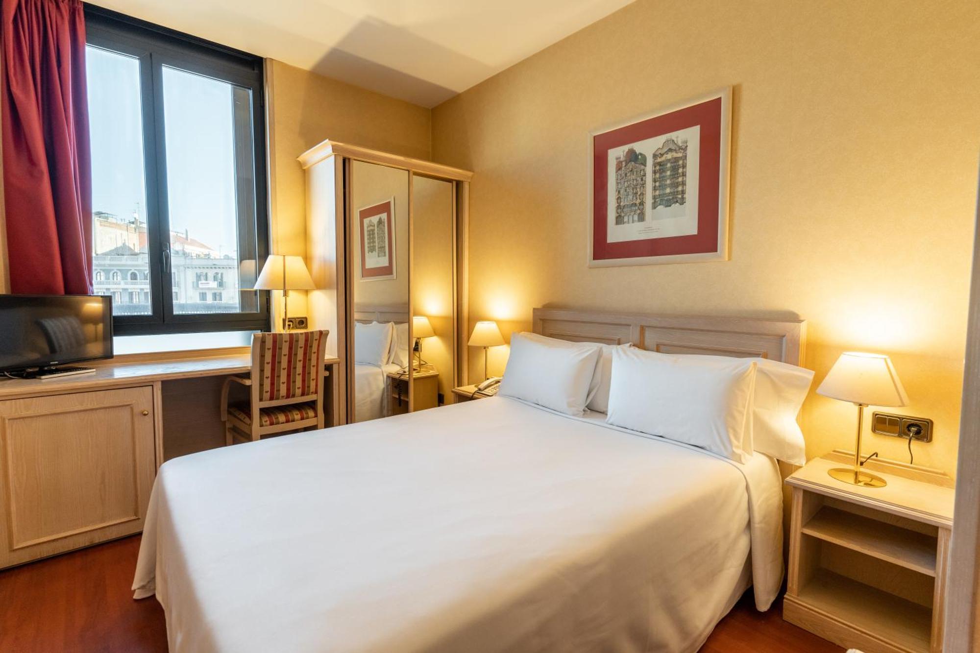 Sunotel Junior Barcelona Exteriér fotografie