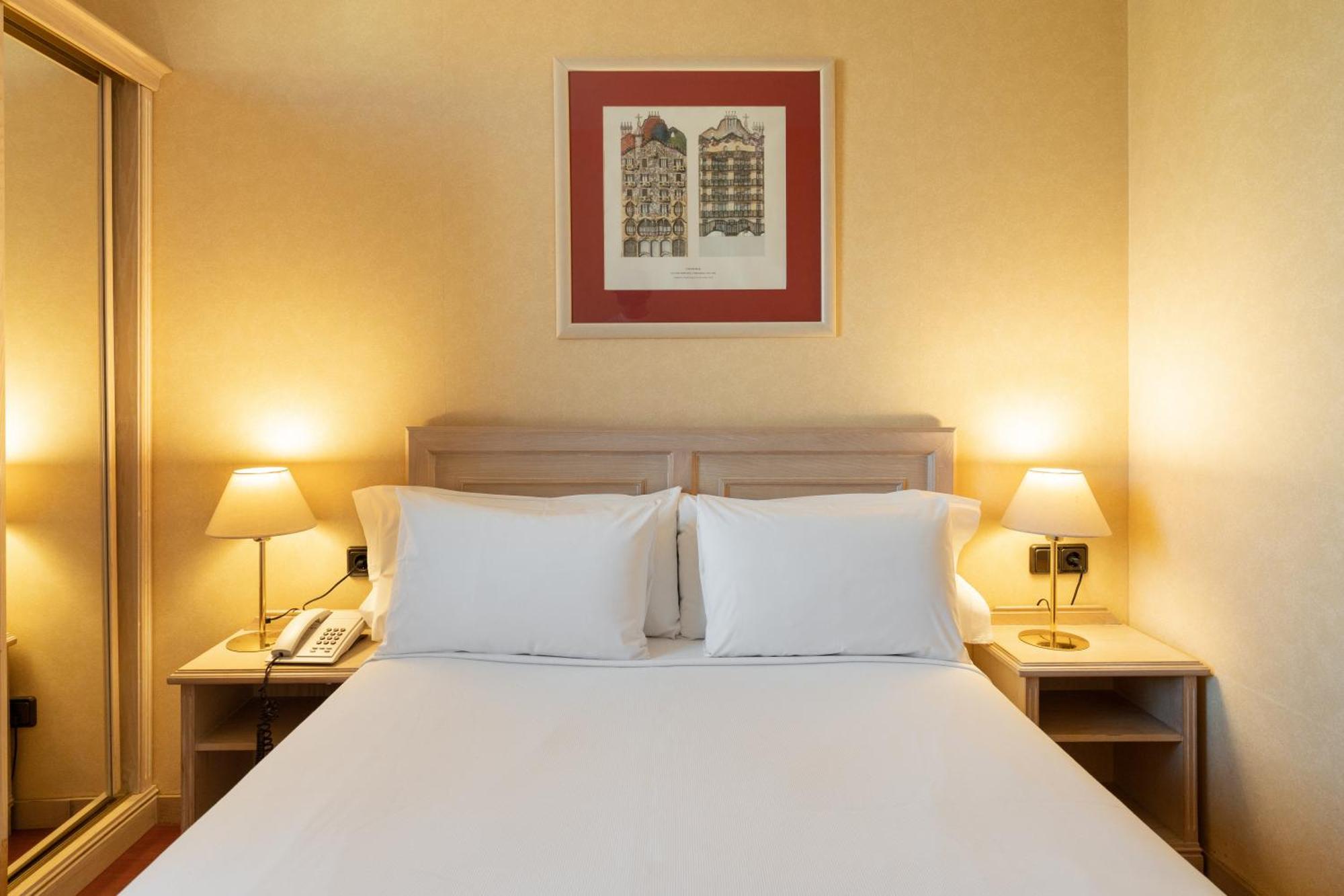Sunotel Junior Barcelona Pokoj fotografie