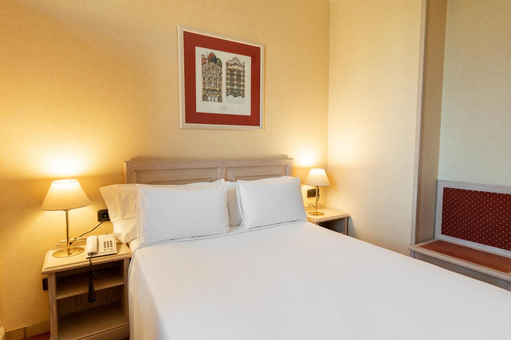 Sunotel Junior Barcelona Pokoj fotografie