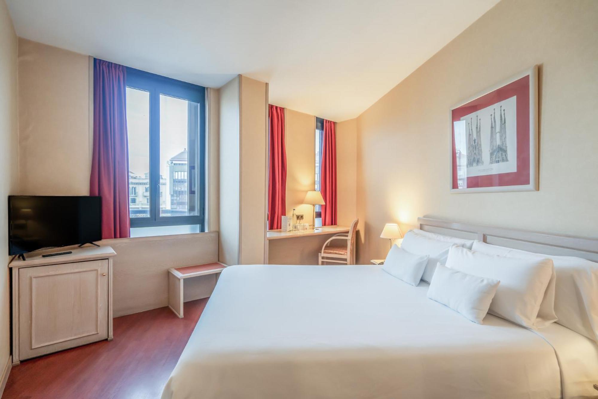 Sunotel Junior Barcelona Exteriér fotografie