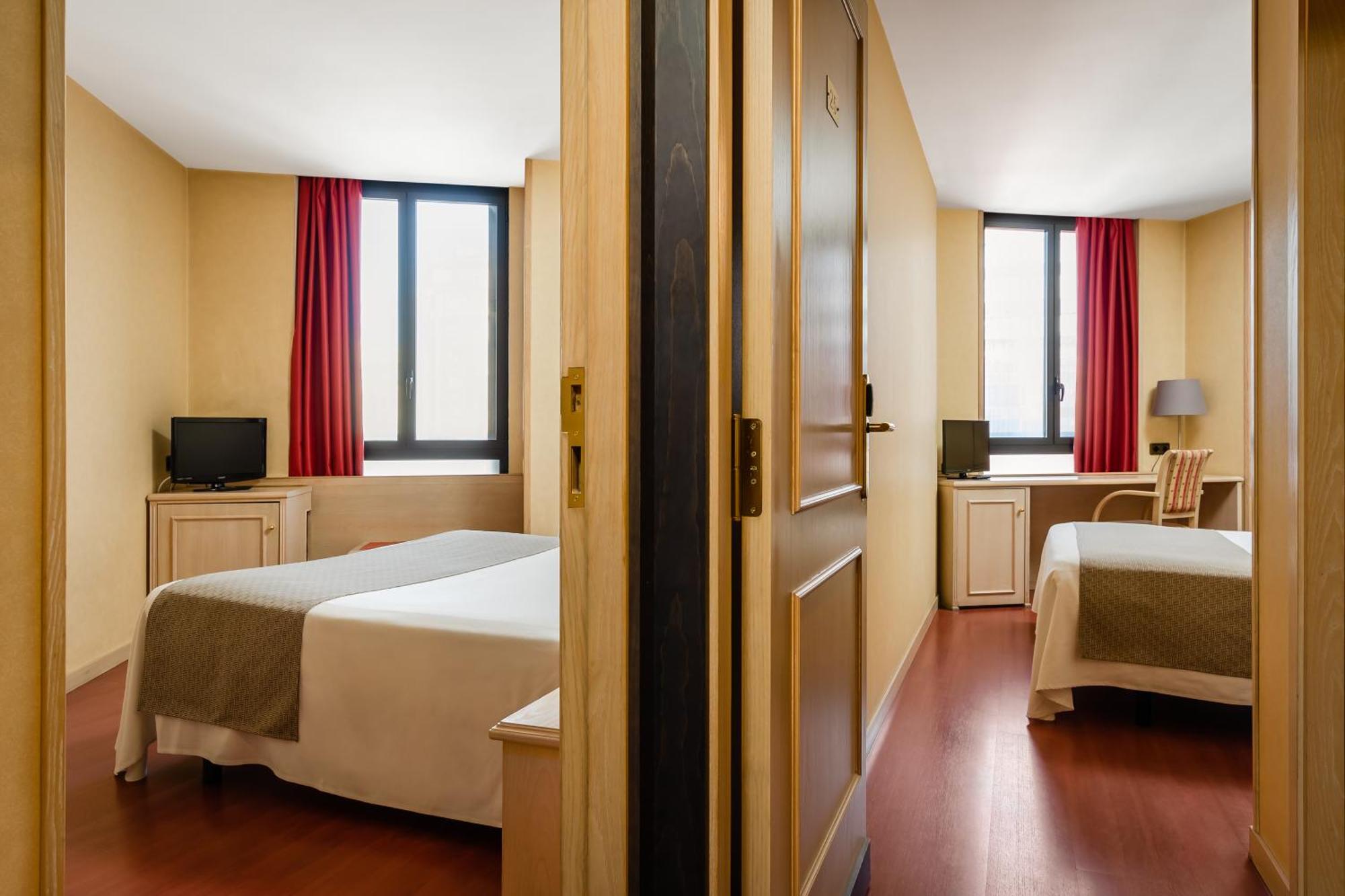 Sunotel Junior Barcelona Exteriér fotografie