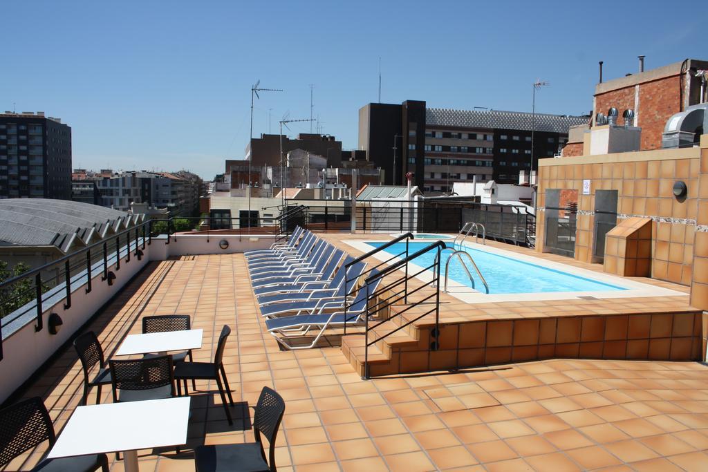 Sunotel Junior Barcelona Exteriér fotografie