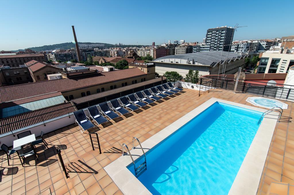 Sunotel Junior Barcelona Exteriér fotografie